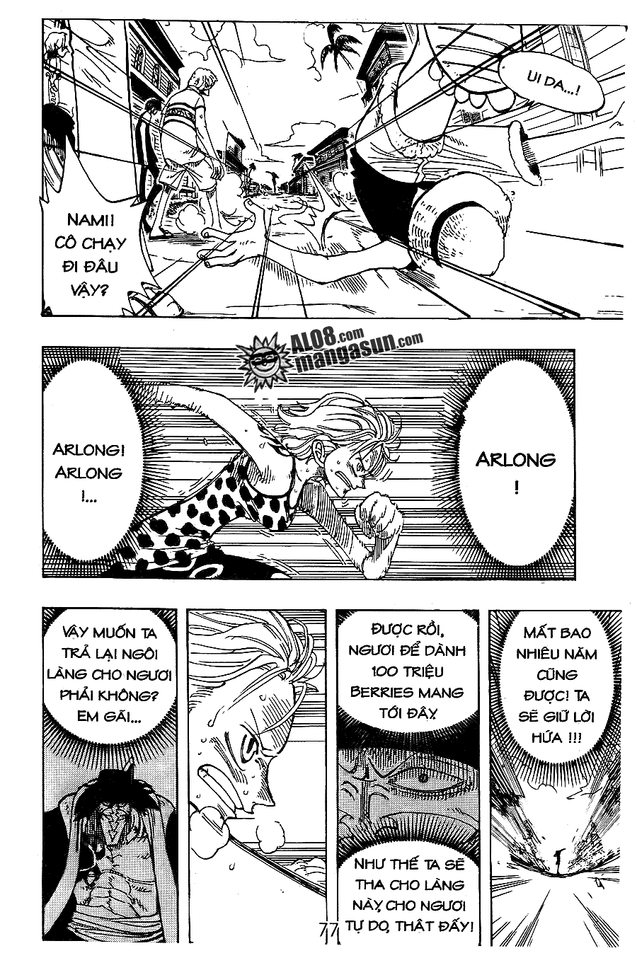 One Piece Chap 80 - Next Chap 81