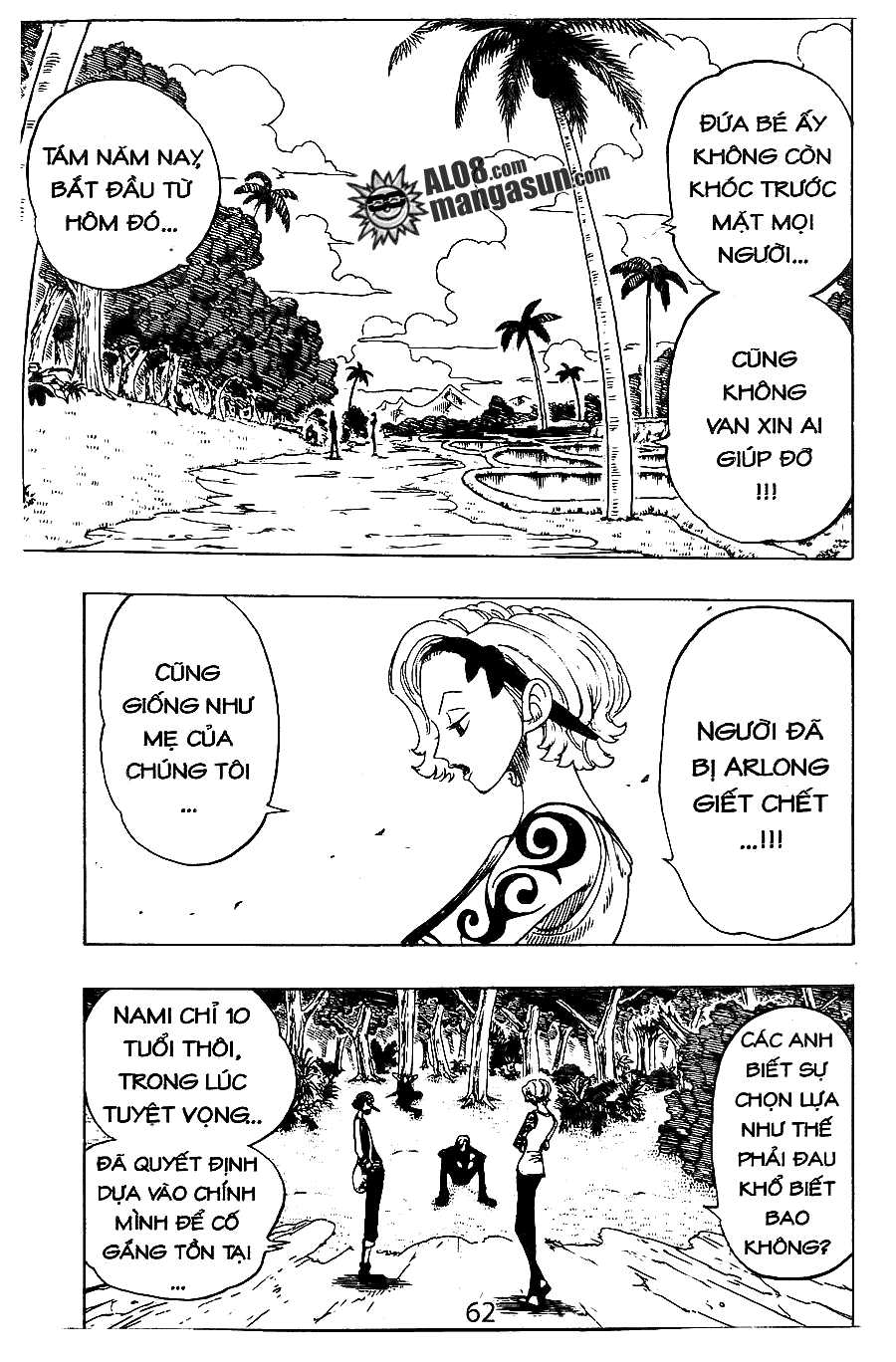 One Piece Chap 80 - Next Chap 81