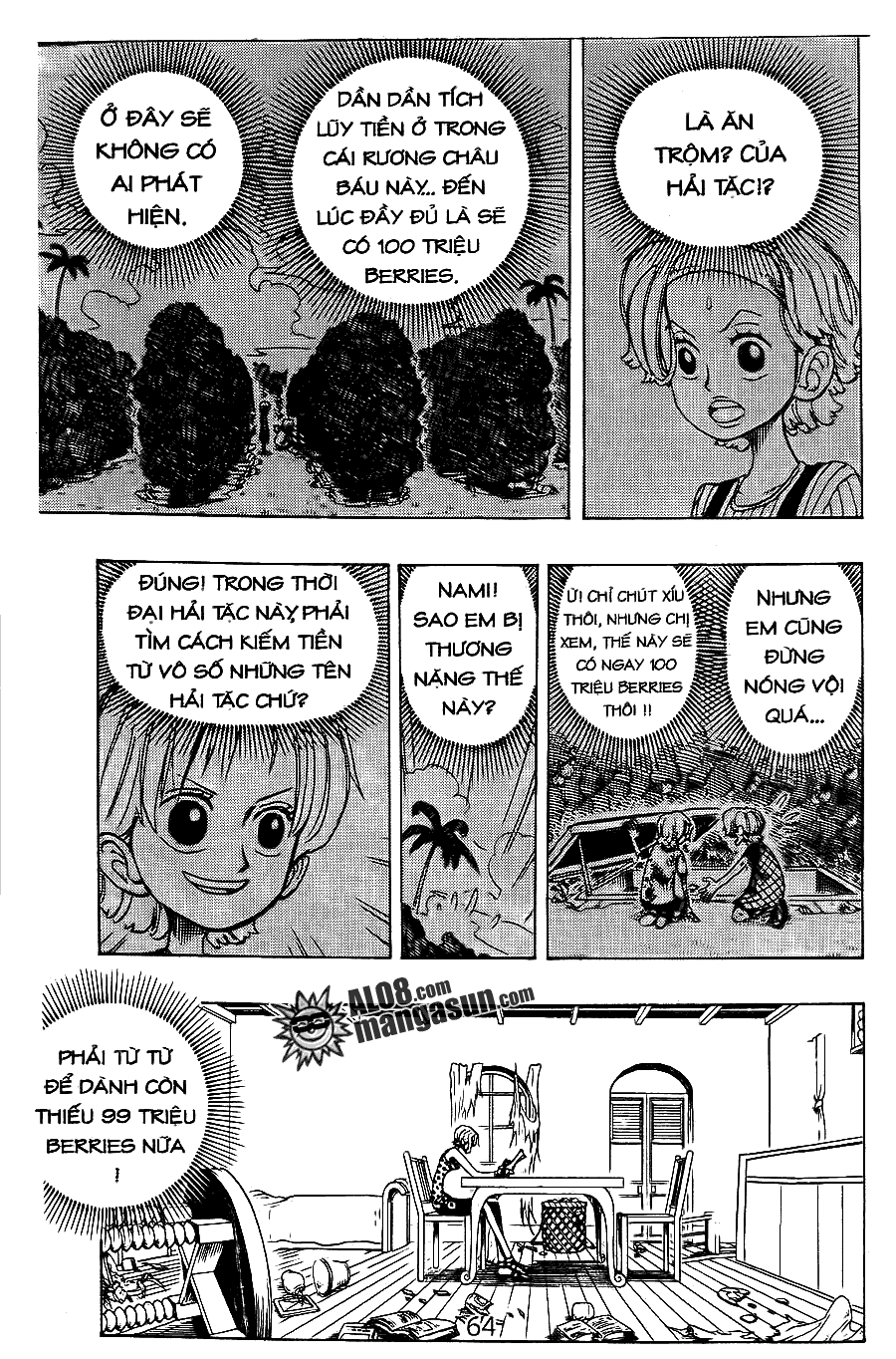 One Piece Chap 80 - Next Chap 81