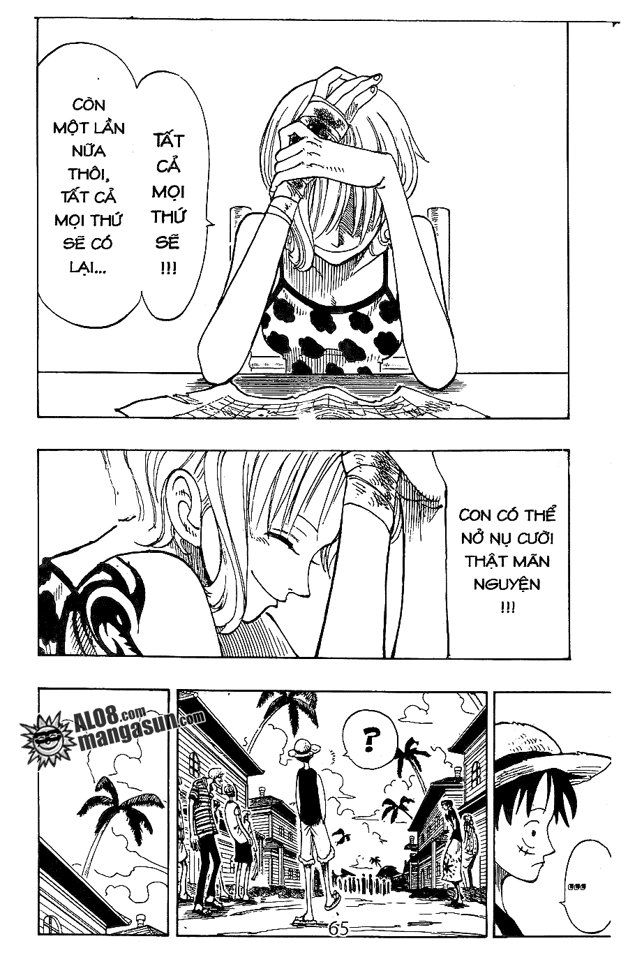 One Piece Chap 80 - Next Chap 81