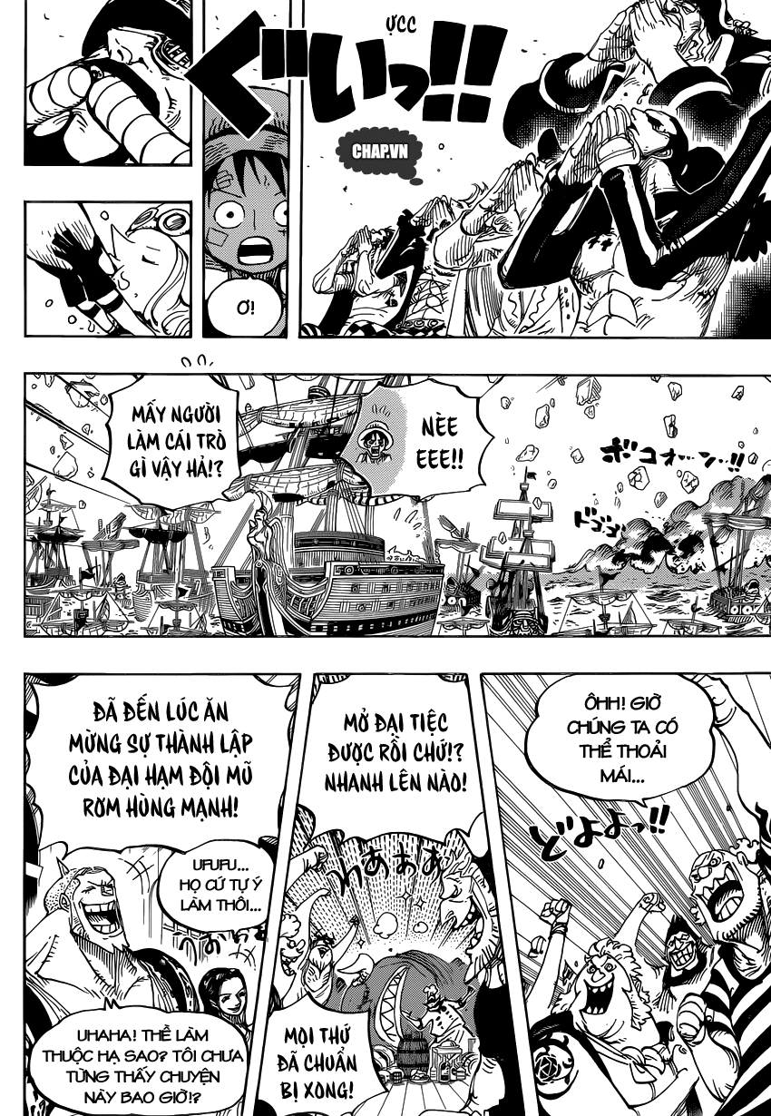 One Piece Chap 800 - Next Chap 801