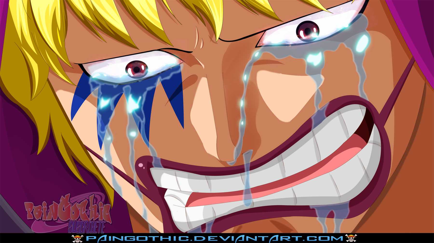 One Piece Chap 801 - Next Chap 802