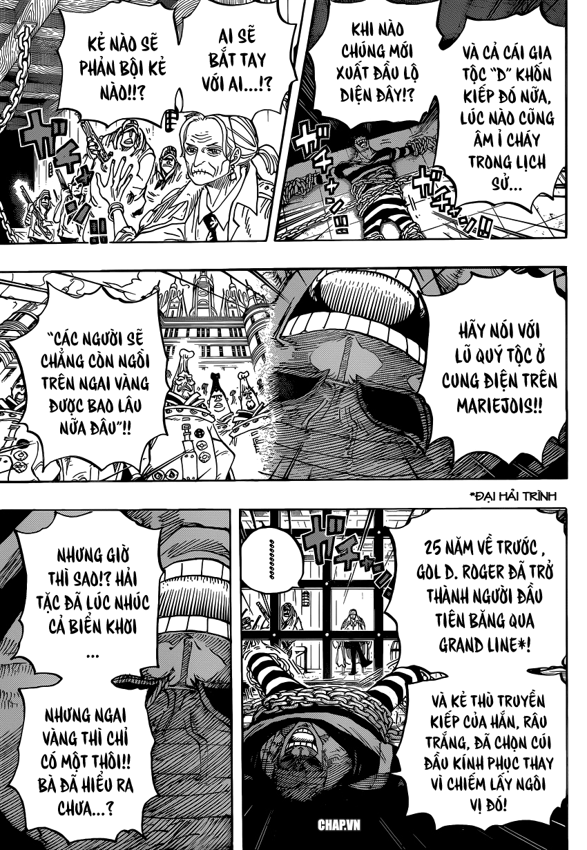 One Piece Chap 801 - Next Chap 802