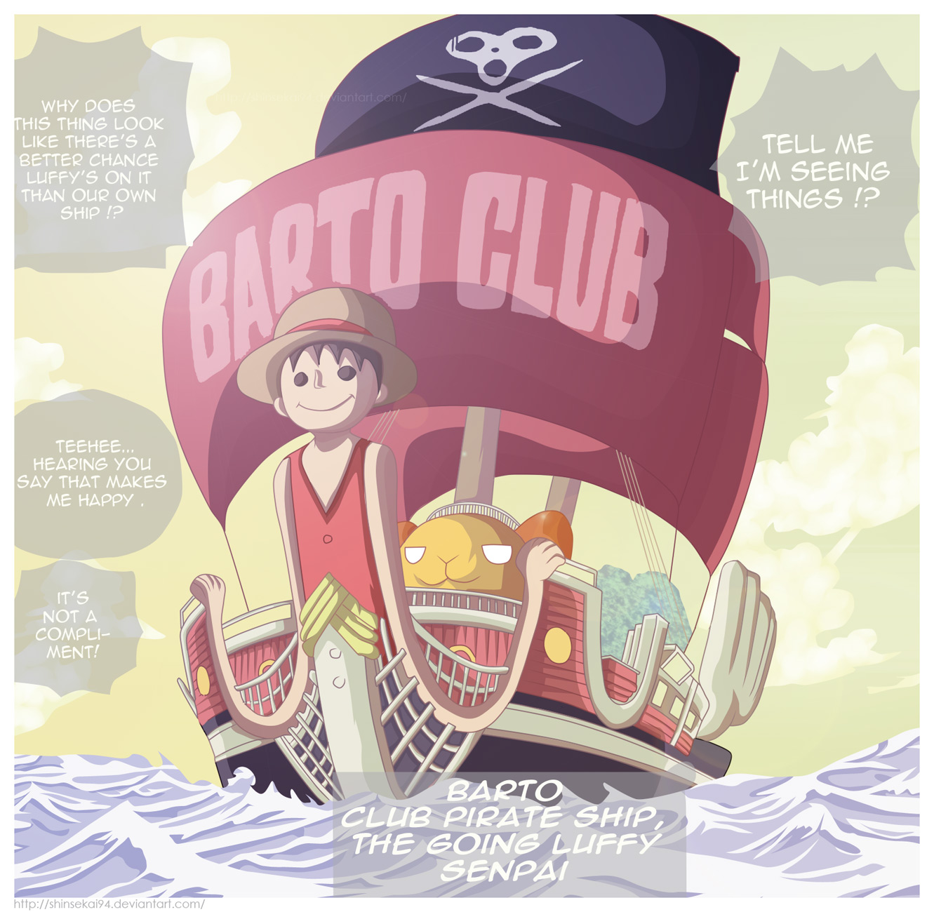 One Piece Chap 802 - Next Chap 803