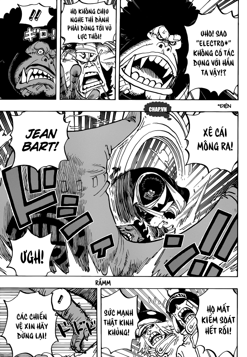 One Piece Chap 805 - Next Chap 806