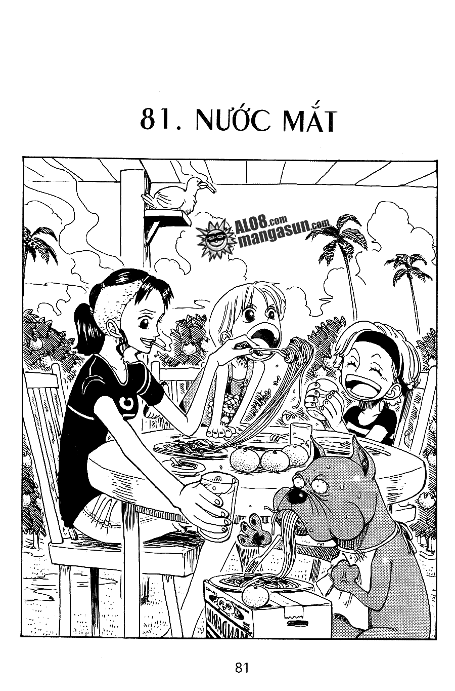 One Piece Chap 81 - Next Chap 82