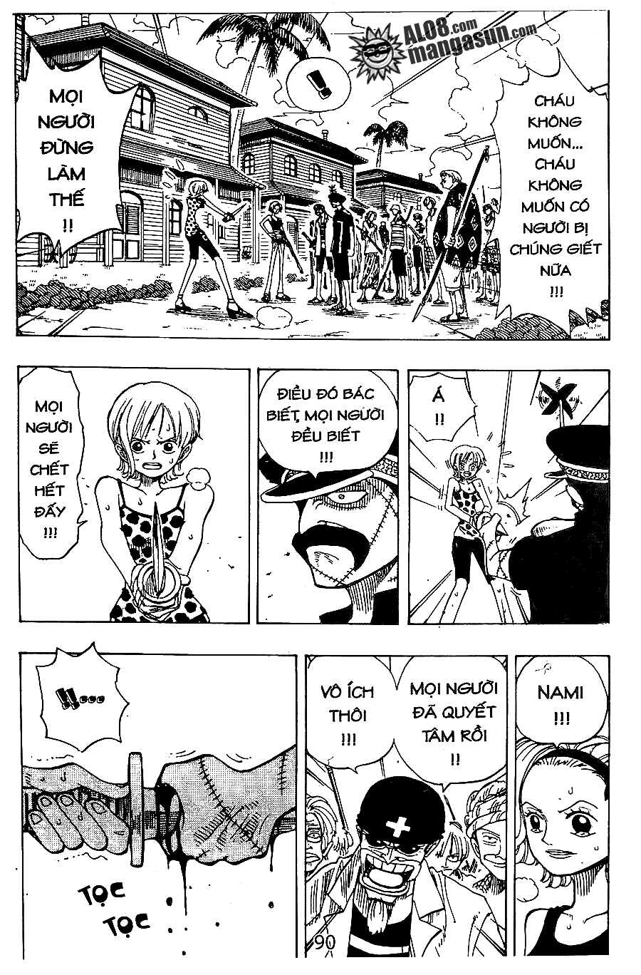 One Piece Chap 81 - Next Chap 82