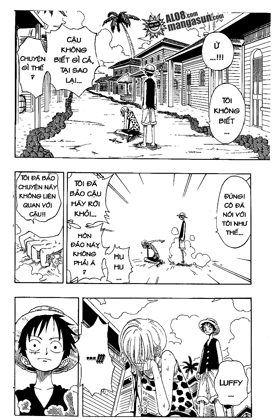 One Piece Chap 81 - Next Chap 82