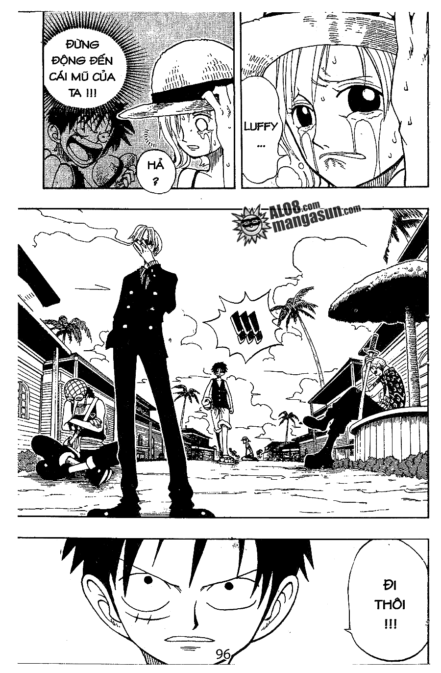 One Piece Chap 81 - Next Chap 82