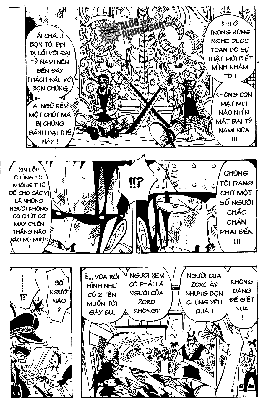One Piece Chap 81 - Next Chap 82