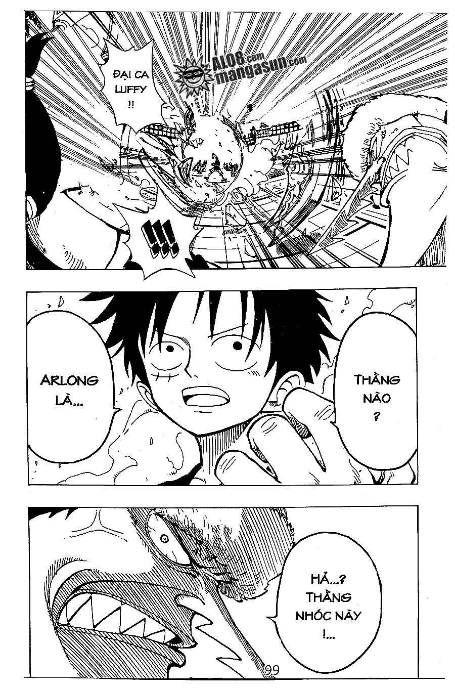 One Piece Chap 81 - Next Chap 82