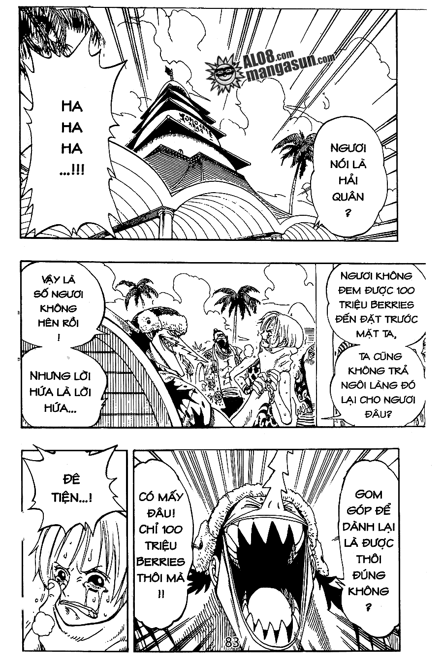 One Piece Chap 81 - Next Chap 82