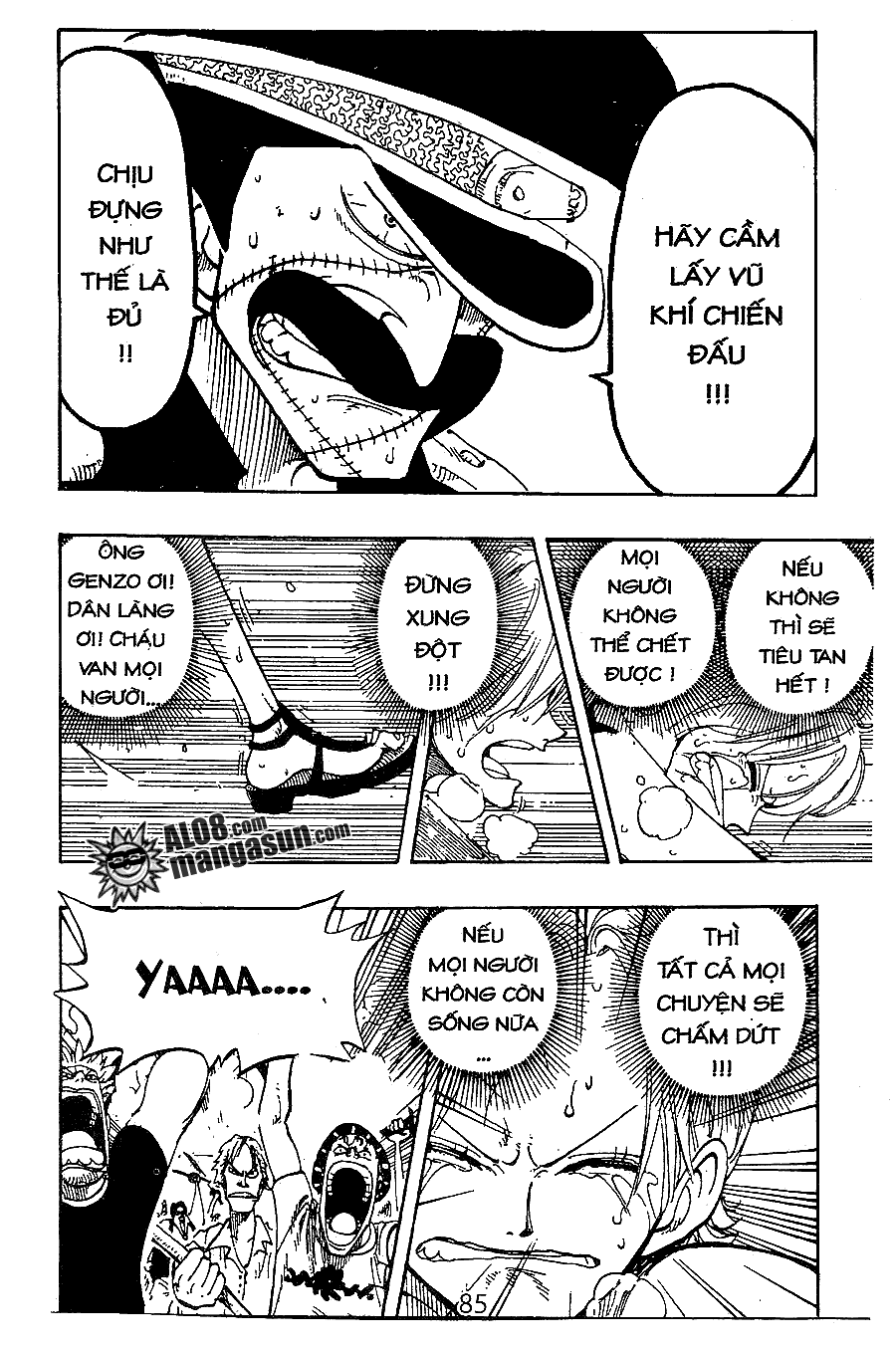 One Piece Chap 81 - Next Chap 82