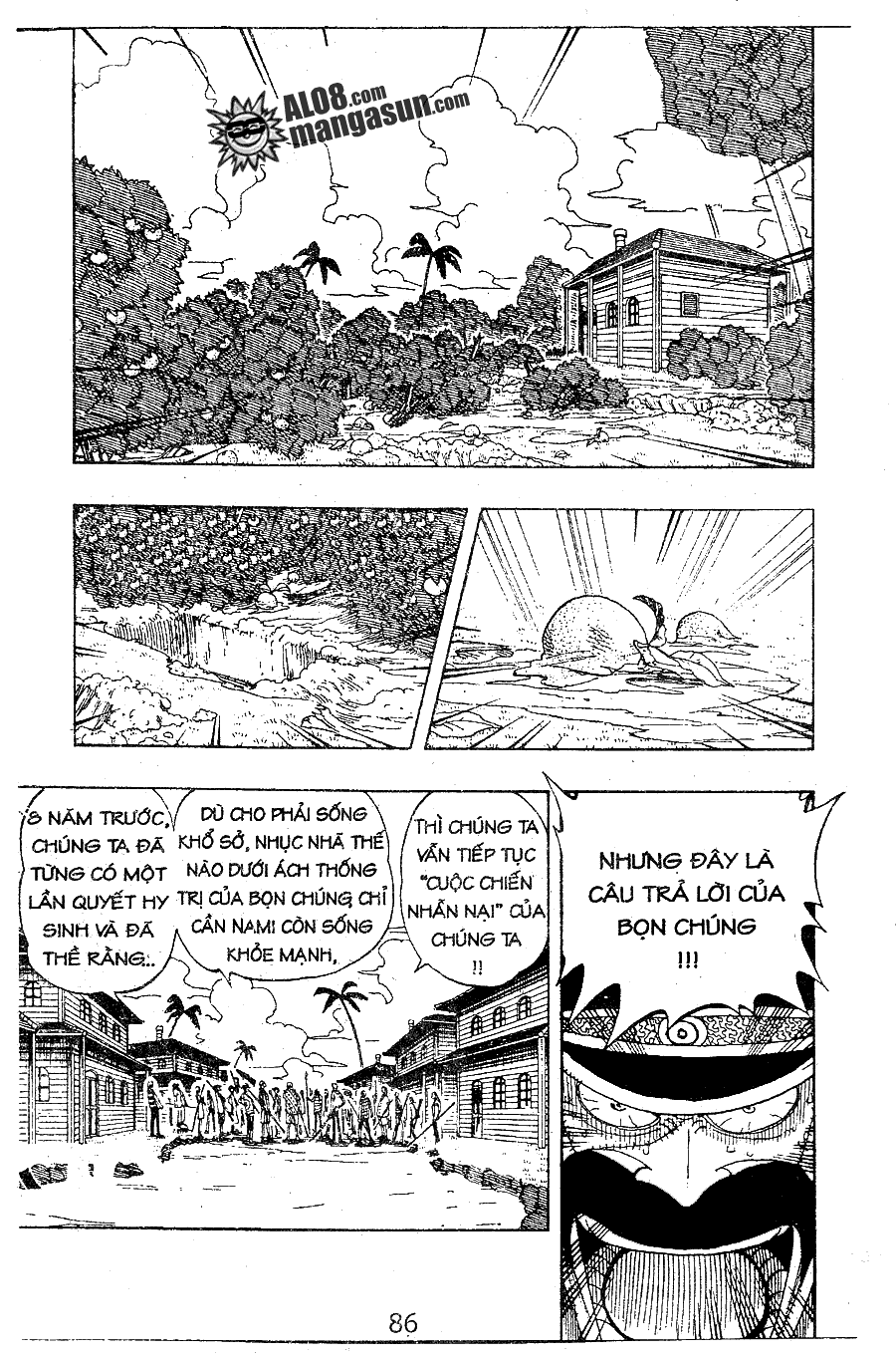 One Piece Chap 81 - Next Chap 82