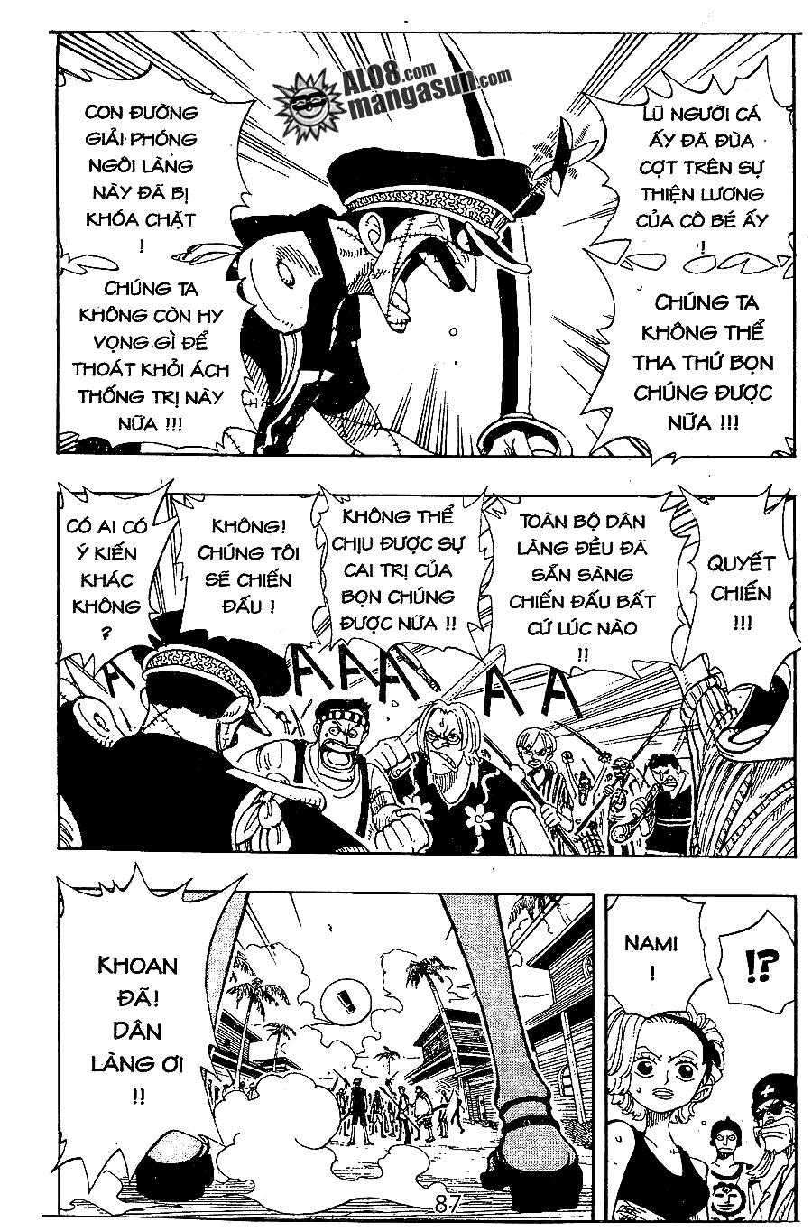 One Piece Chap 81 - Next Chap 82