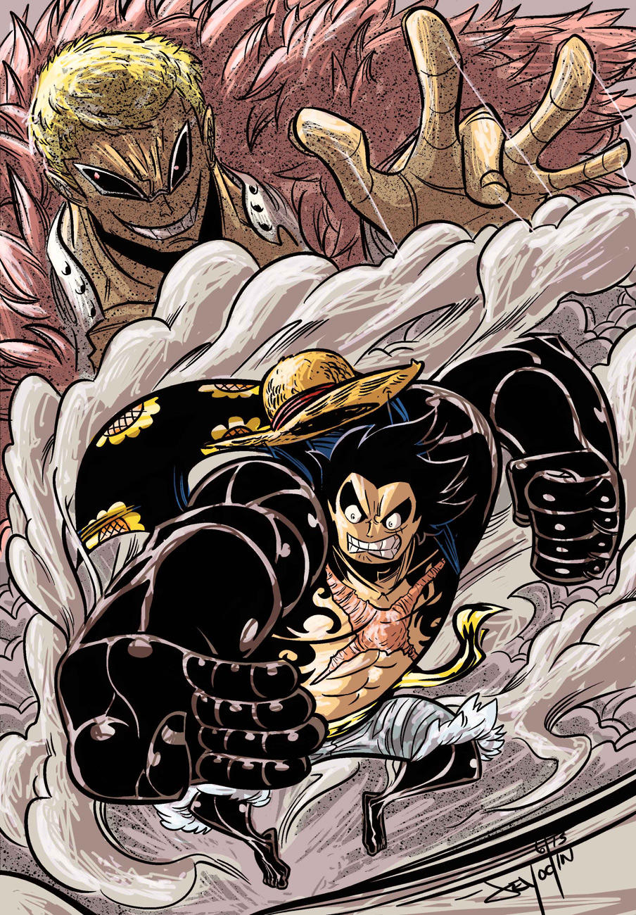 One Piece Chap 810 - Next Chap 811