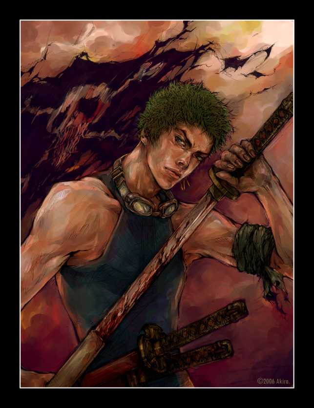 One Piece Chap 815 - Next Chap 816