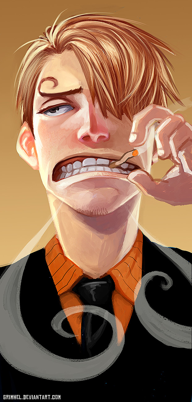 One Piece Chap 816 - Next Chap 817