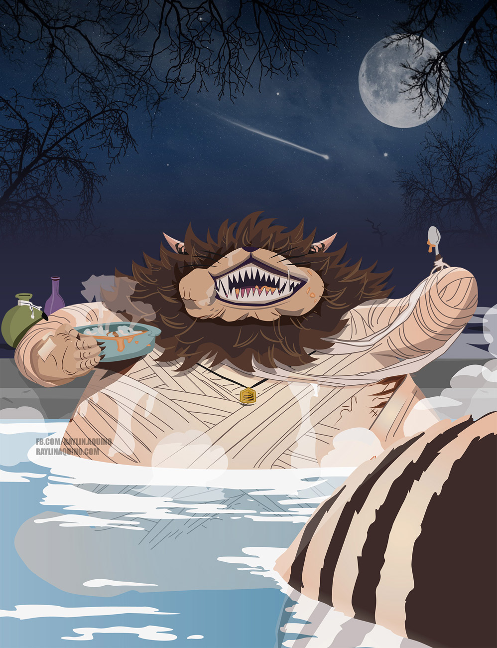 One Piece Chap 817 - Next Chap 818