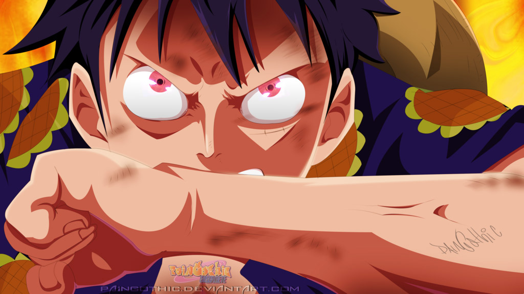 One Piece Chap 817 - Next Chap 818