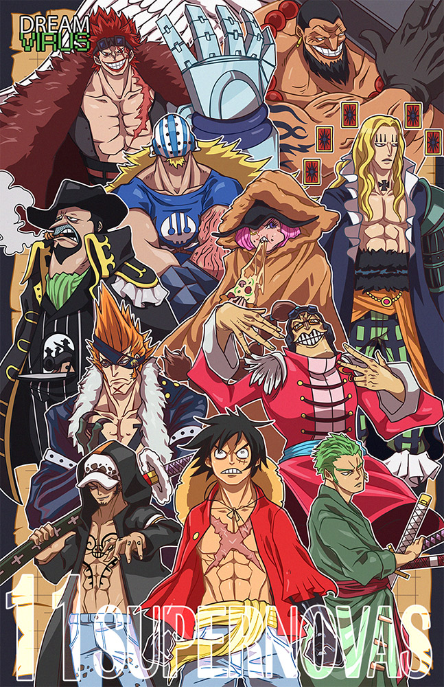 One Piece Chap 818 - Next Chap 819