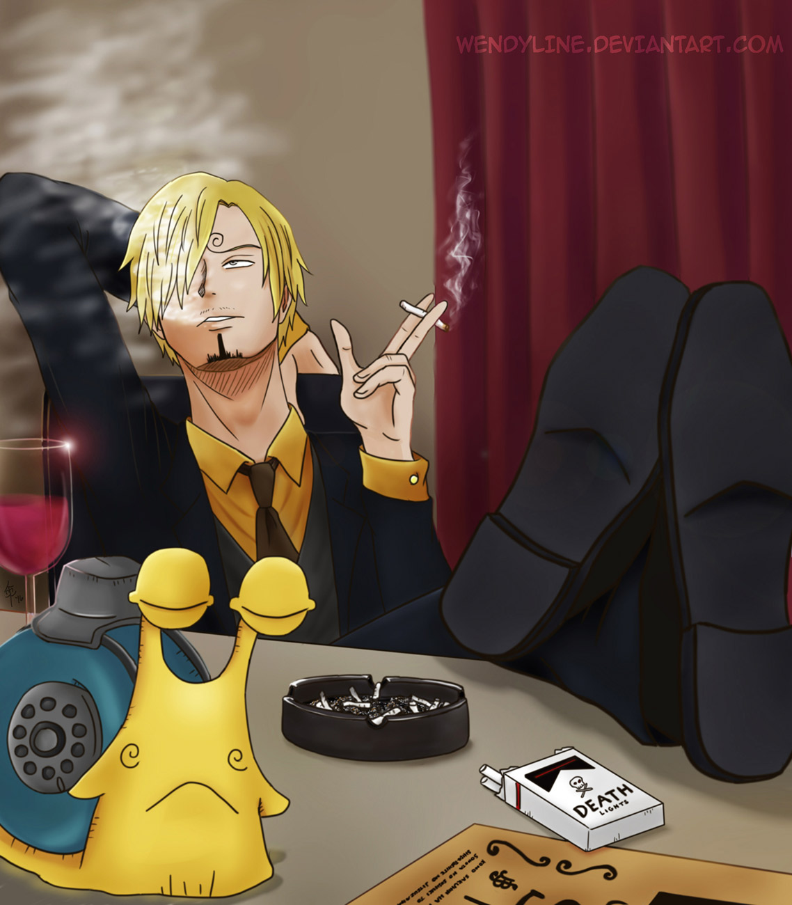 One Piece Chap 818 - Next Chap 819