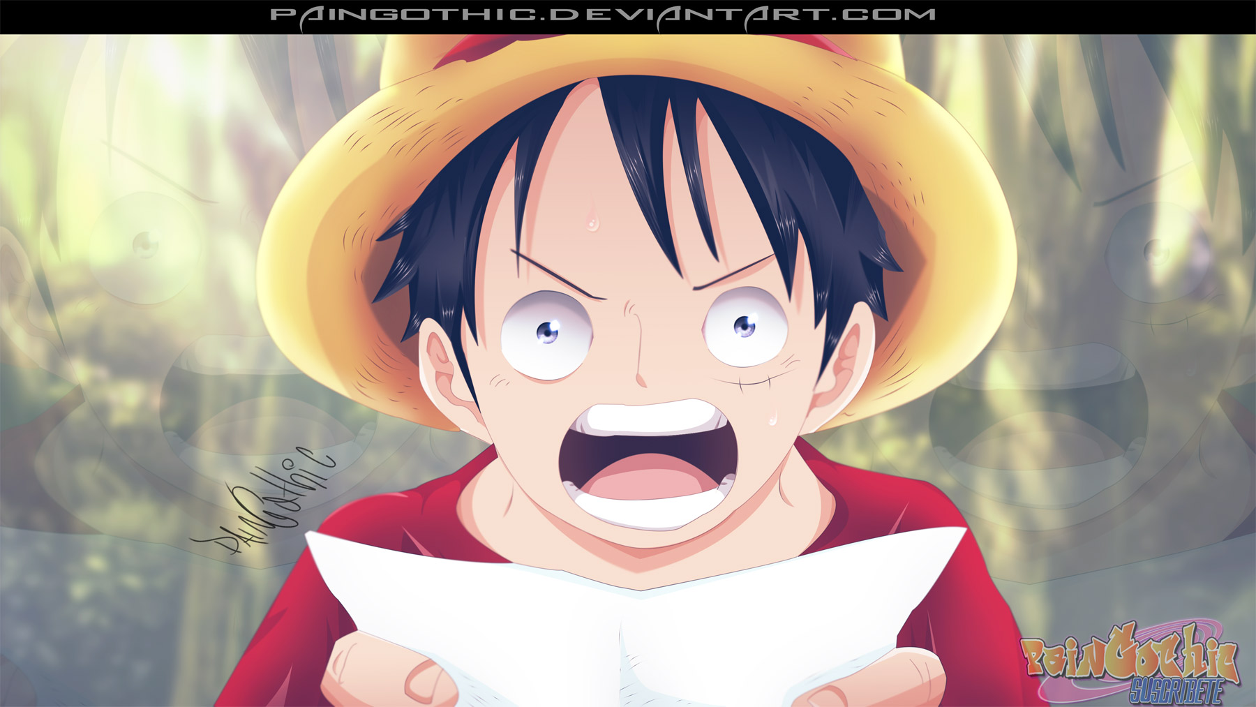 One Piece Chap 819 - Next Chap 820