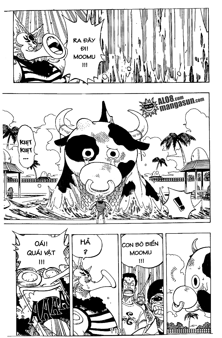 One Piece Chap 82 - Next Chap 83