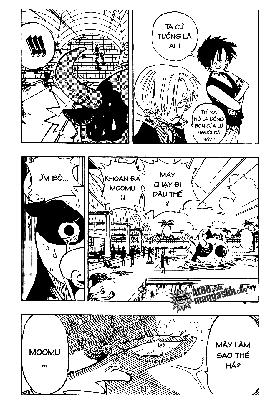 One Piece Chap 82 - Next Chap 83