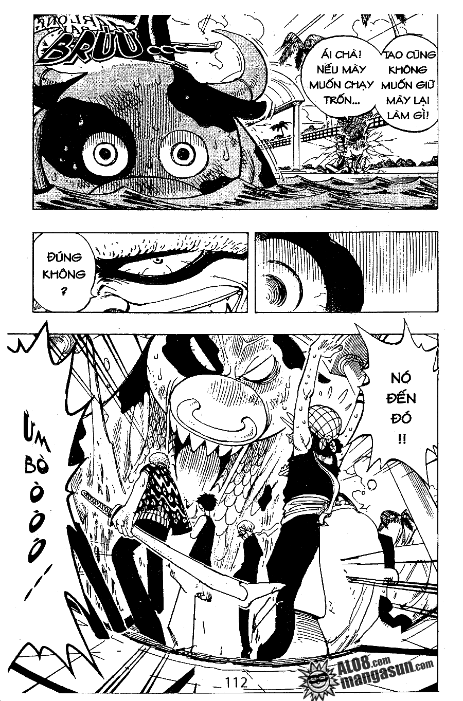 One Piece Chap 82 - Next Chap 83