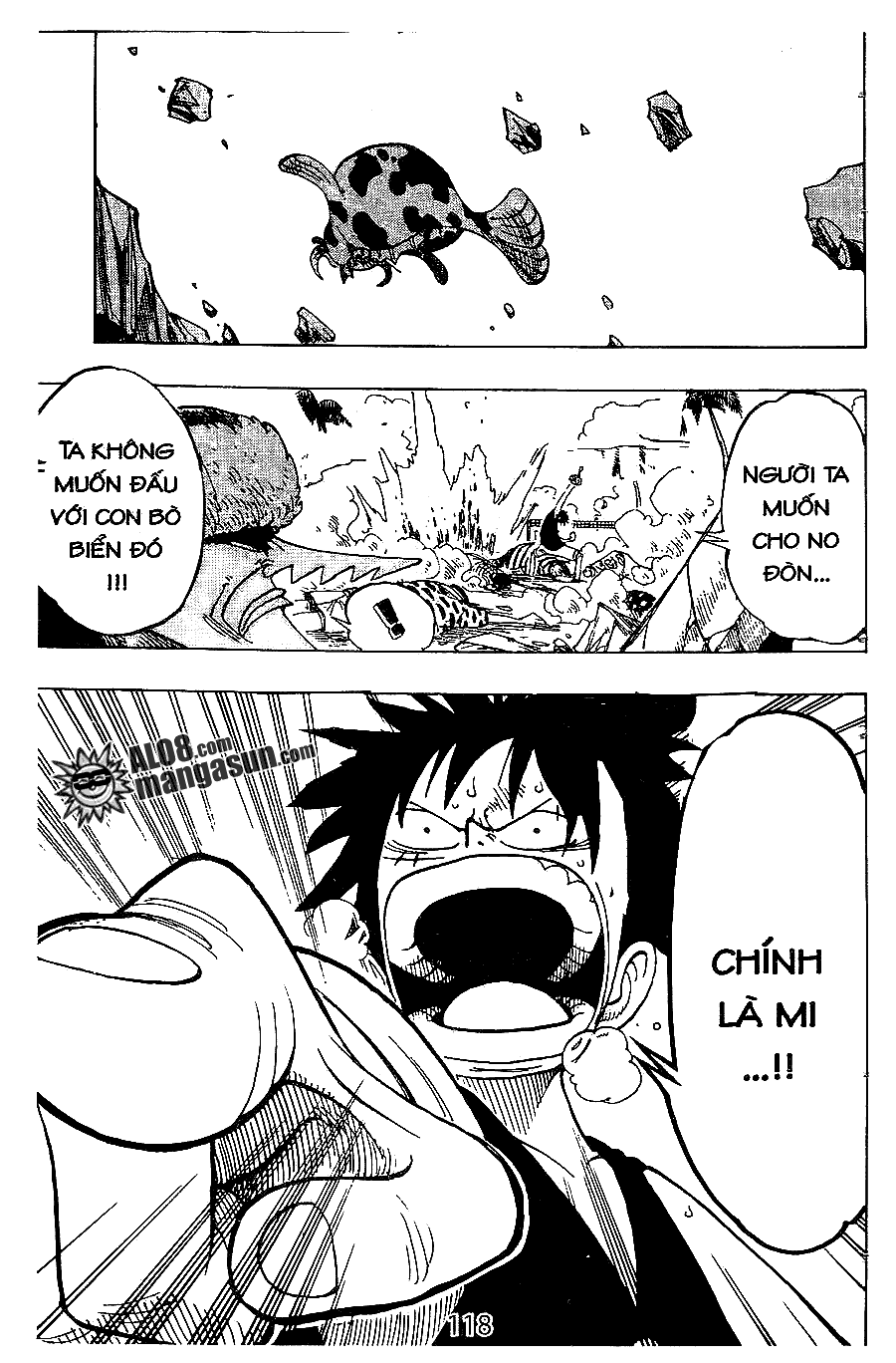 One Piece Chap 82 - Next Chap 83