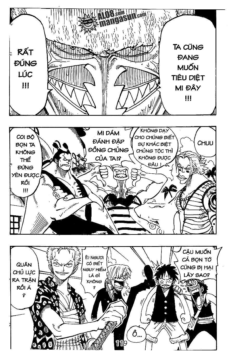One Piece Chap 82 - Next Chap 83