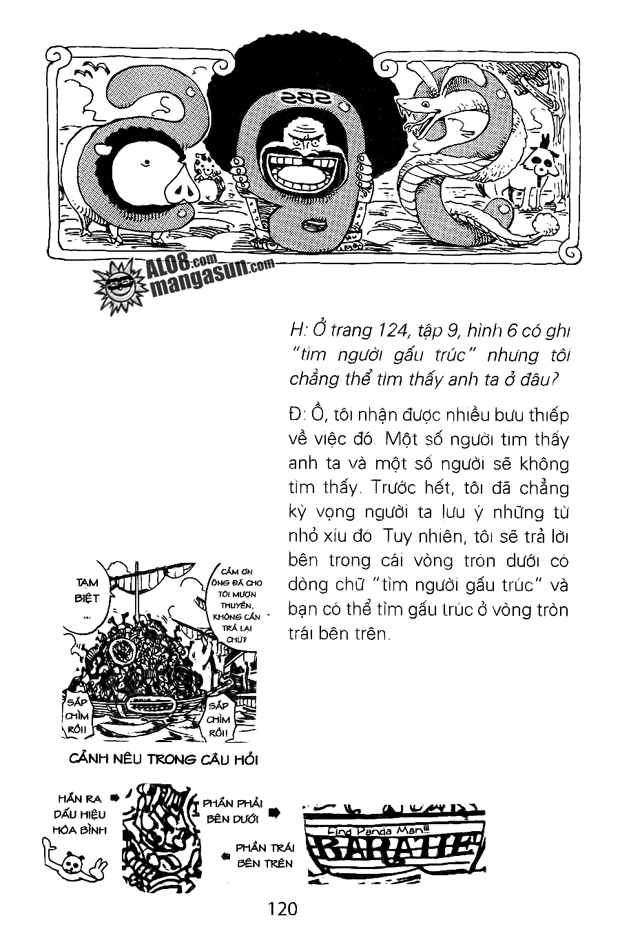 One Piece Chap 82 - Next Chap 83