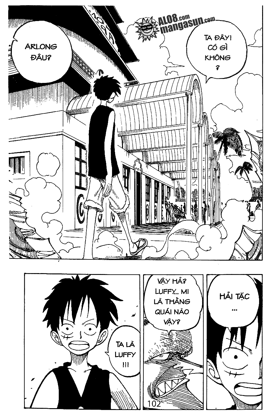 One Piece Chap 82 - Next Chap 83