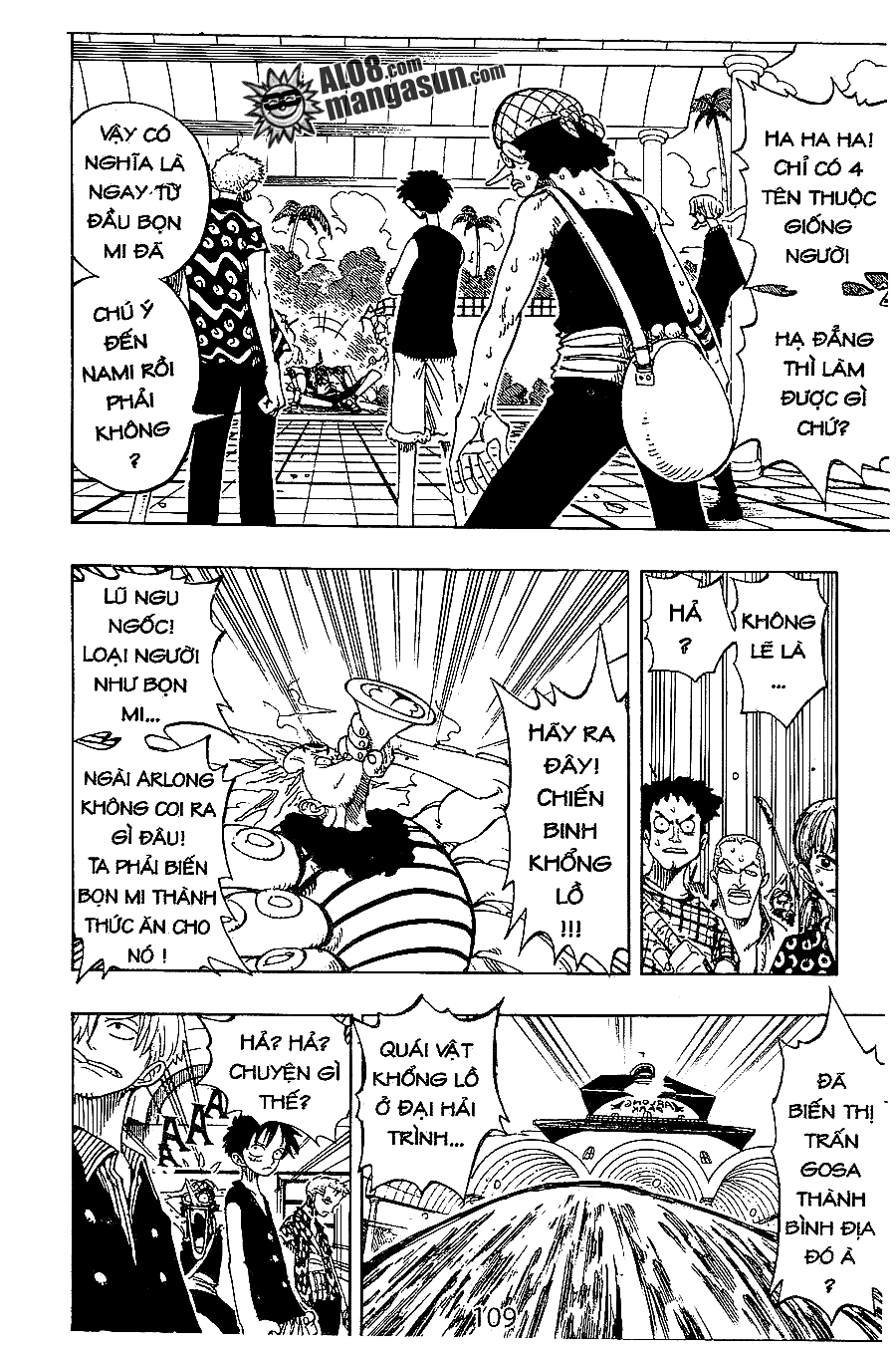 One Piece Chap 82 - Next Chap 83