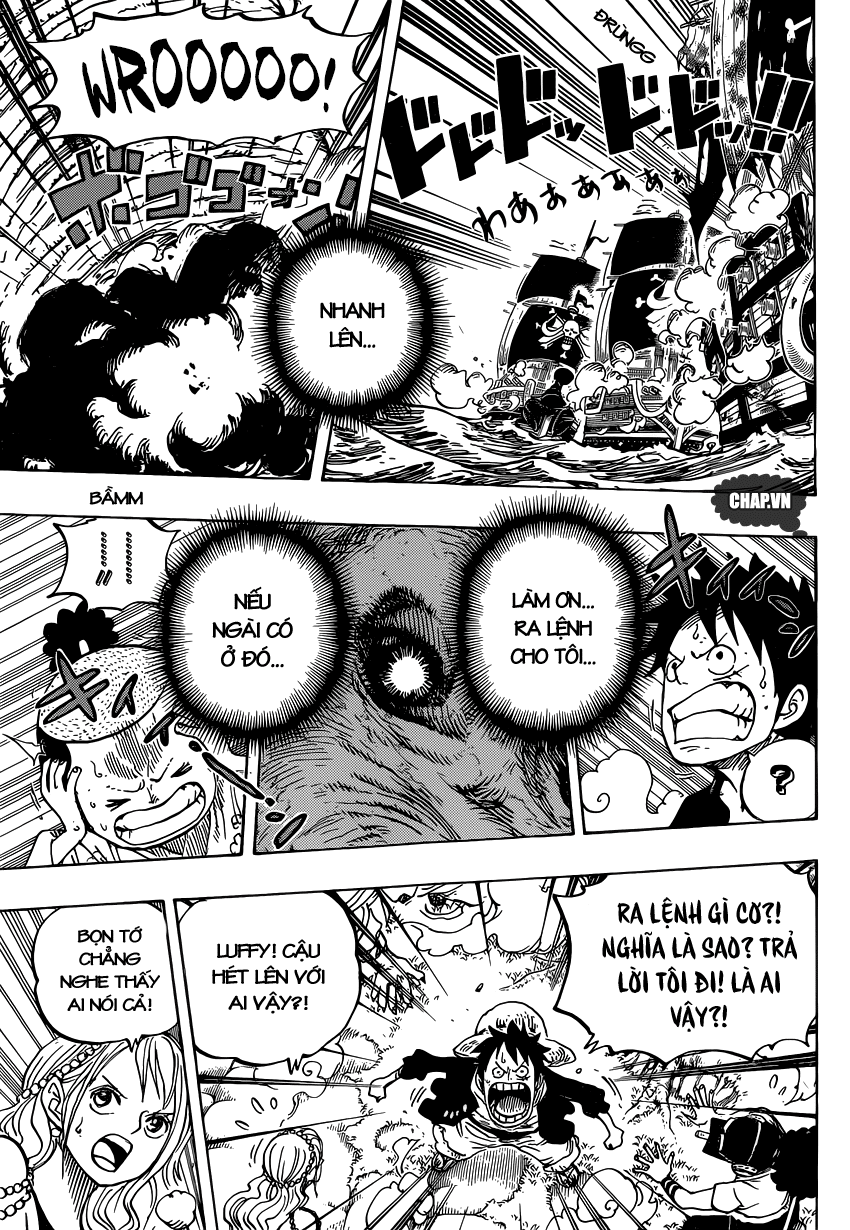 One Piece Chap 821 - Next Chap 822