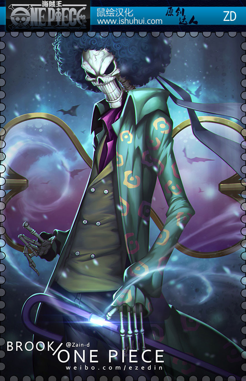 One Piece Chap 824 - Next Chap 825