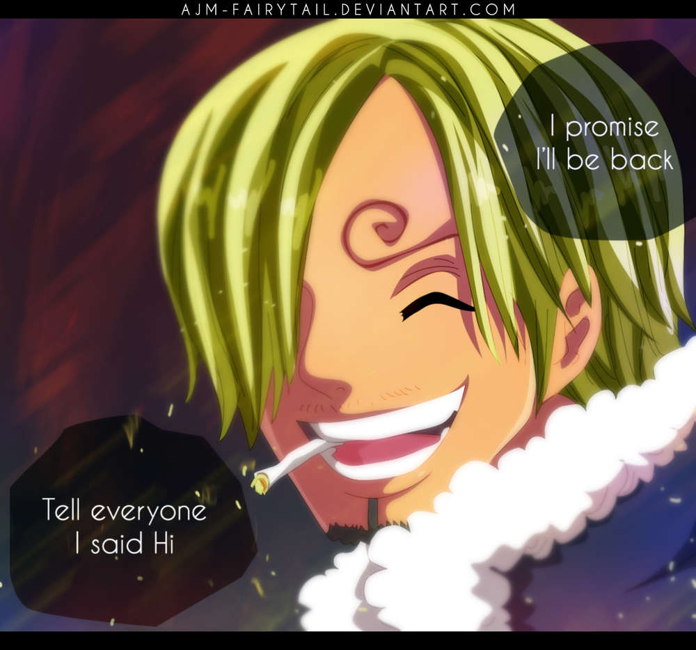 One Piece Chap 825 - Next Chap 826