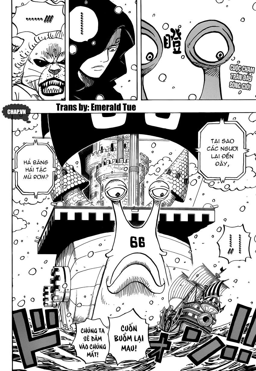 One Piece Chap 826 - Next Chap 827