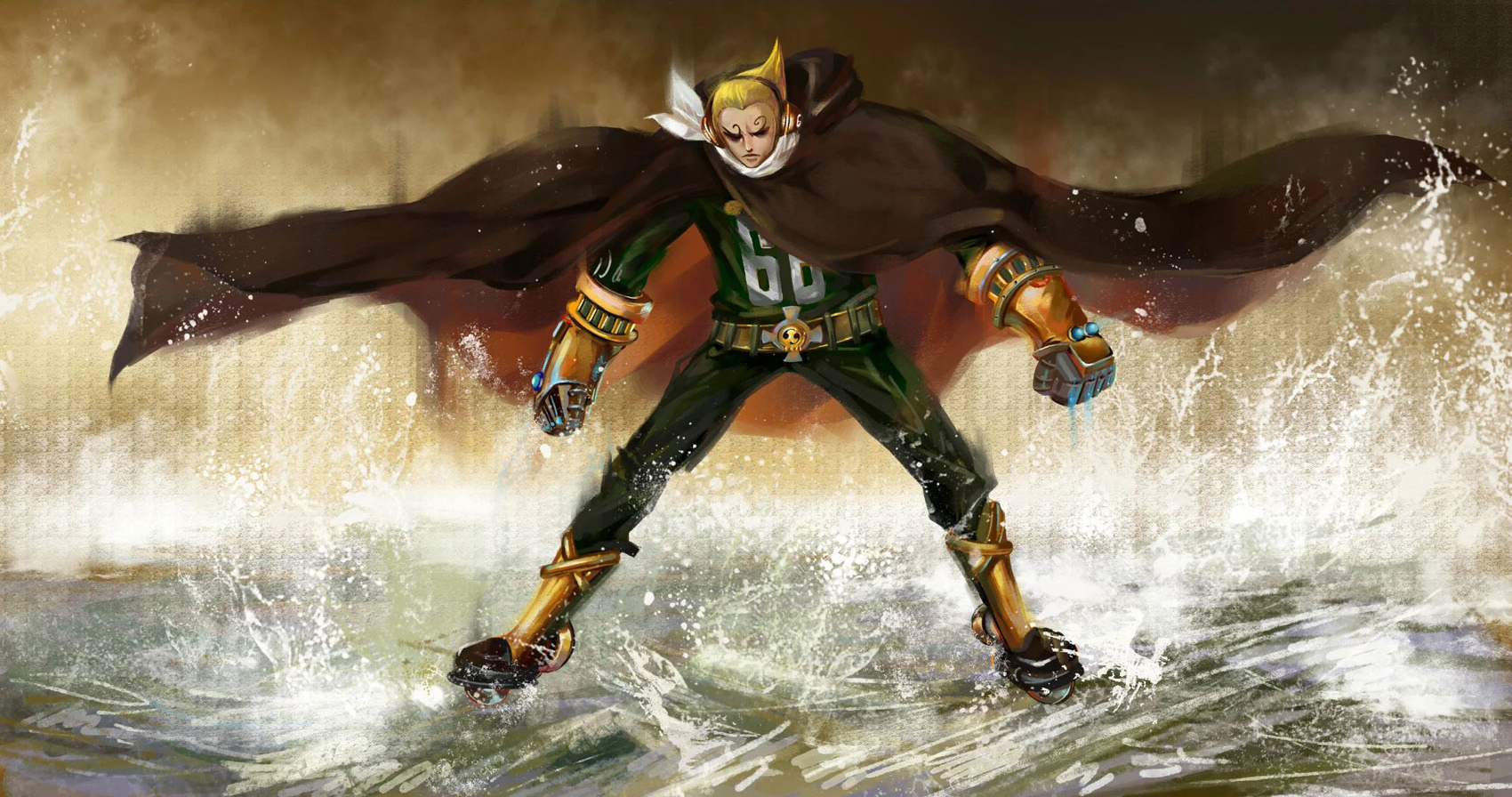 One Piece Chap 827 - Next Chap 828