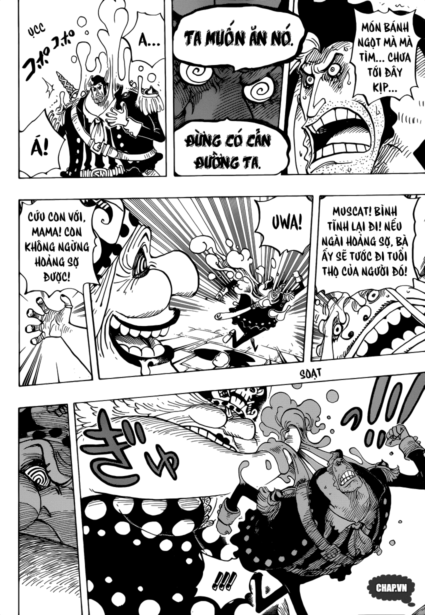 One Piece Chap 829 - Next Chap 830