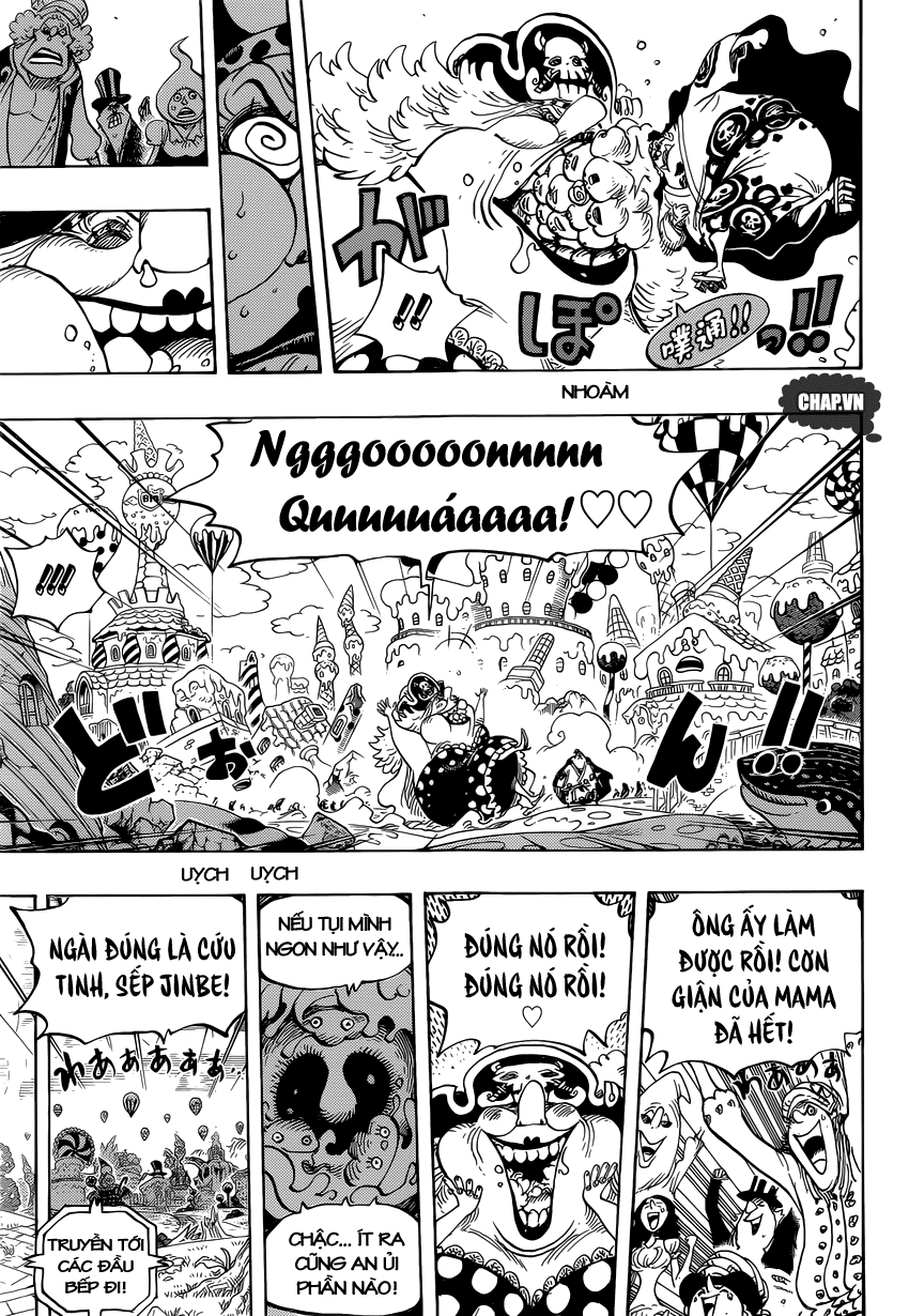 One Piece Chap 829 - Next Chap 830