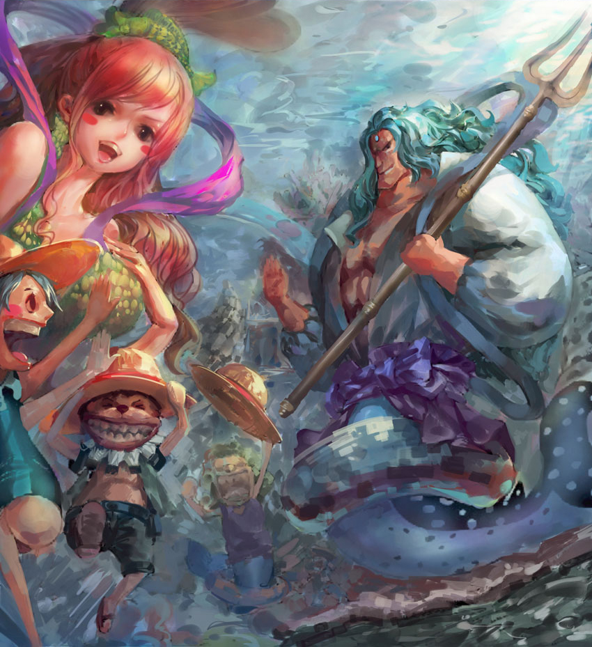 One Piece Chap 829 - Next Chap 830