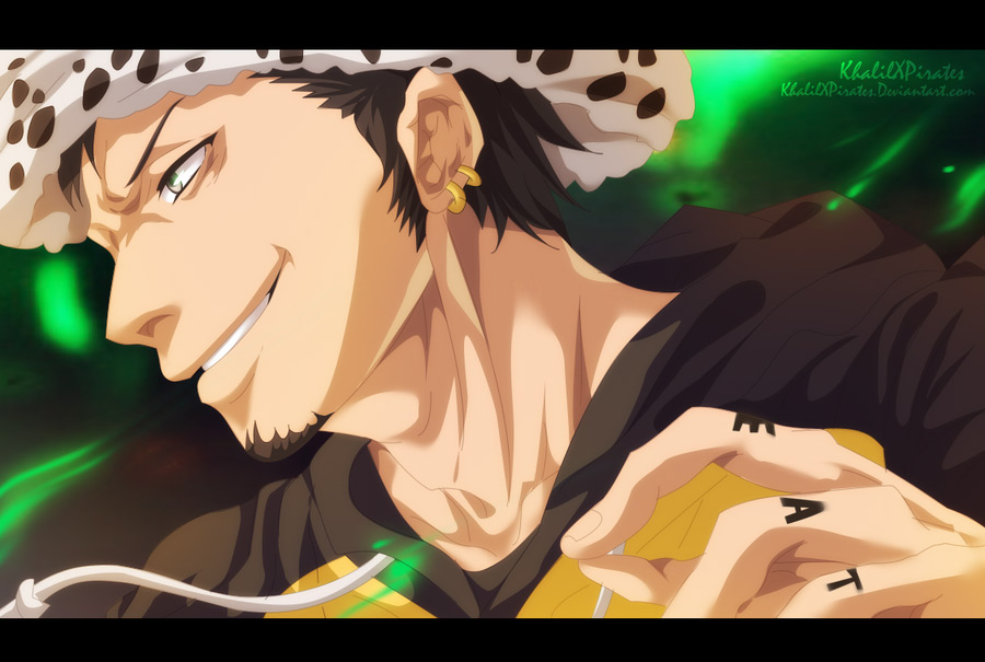 One Piece Chap 832 - Next Chap 833