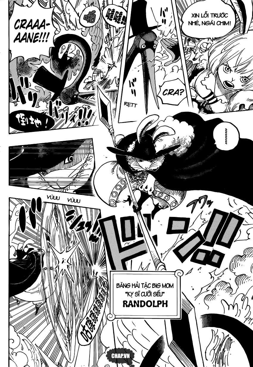 One Piece Chap 832 - Next Chap 833