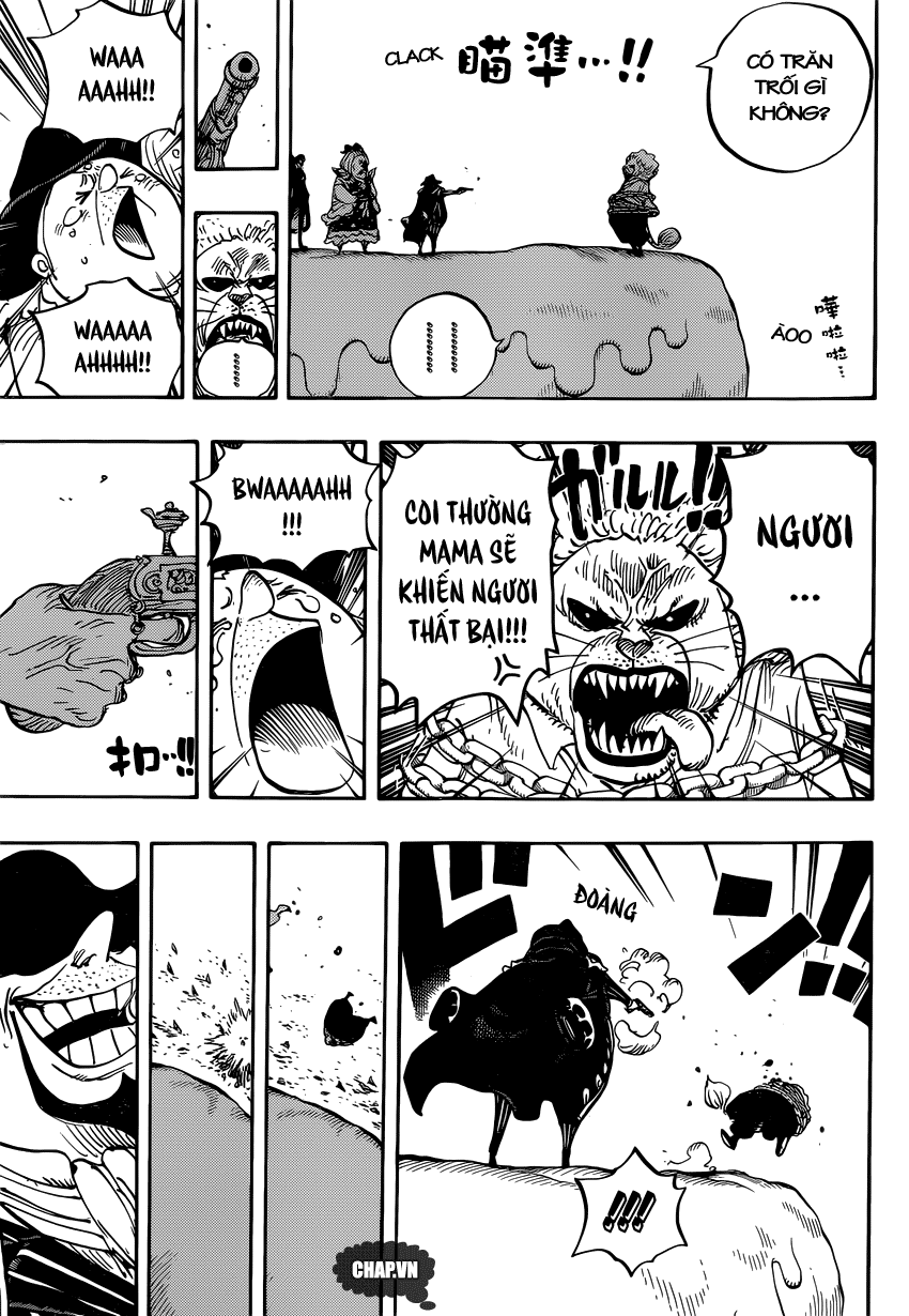 One Piece Chap 834 - Next Chap 835