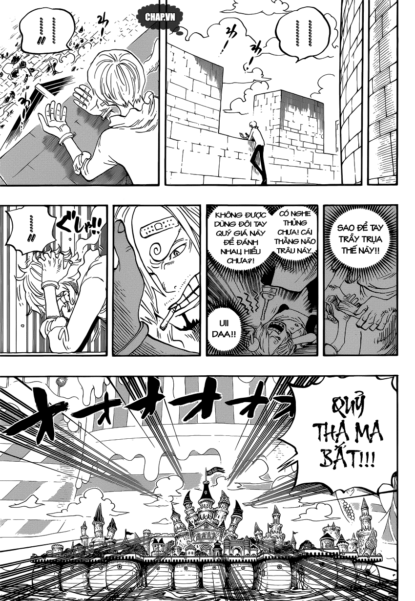 One Piece Chap 834 - Next Chap 835