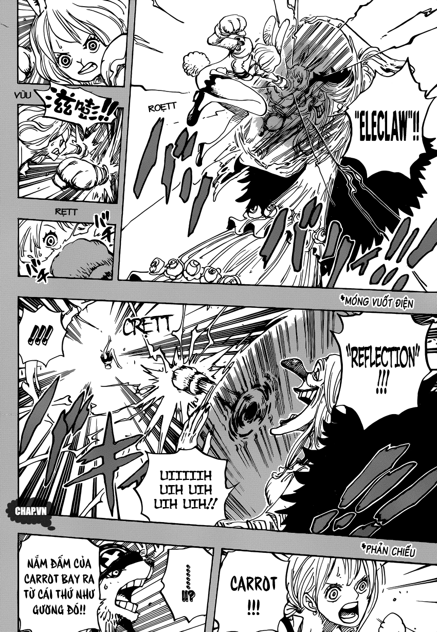 One Piece Chap 835 - Next Chap 836