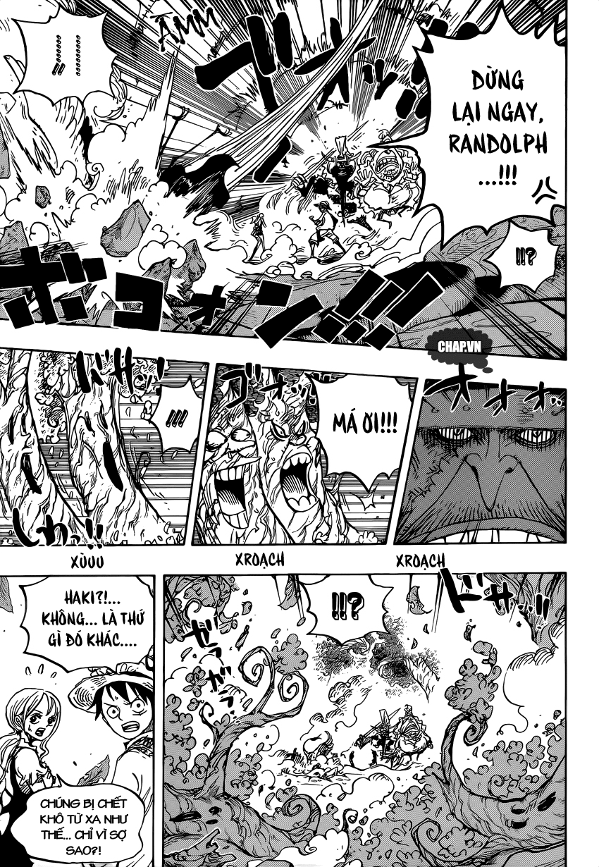 One Piece Chap 836 - Next Chap 837