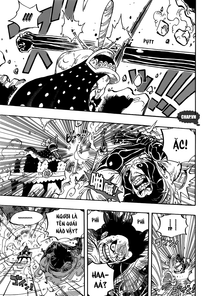 One Piece Chap 838 - Next Chap 839